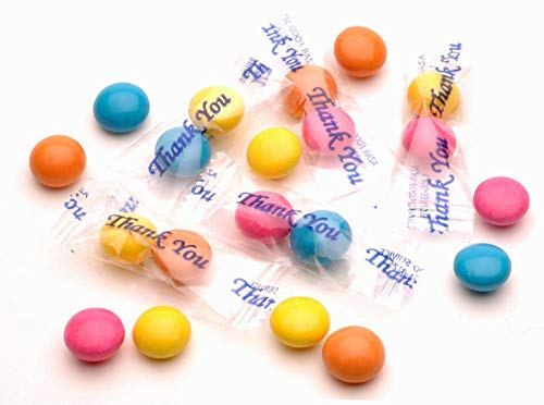 Premium Azar Soft Center Gourmet Chocolate - 2 Piece Packs (2000/Case) - Perfect for Gifting, Parties & Corporate Events