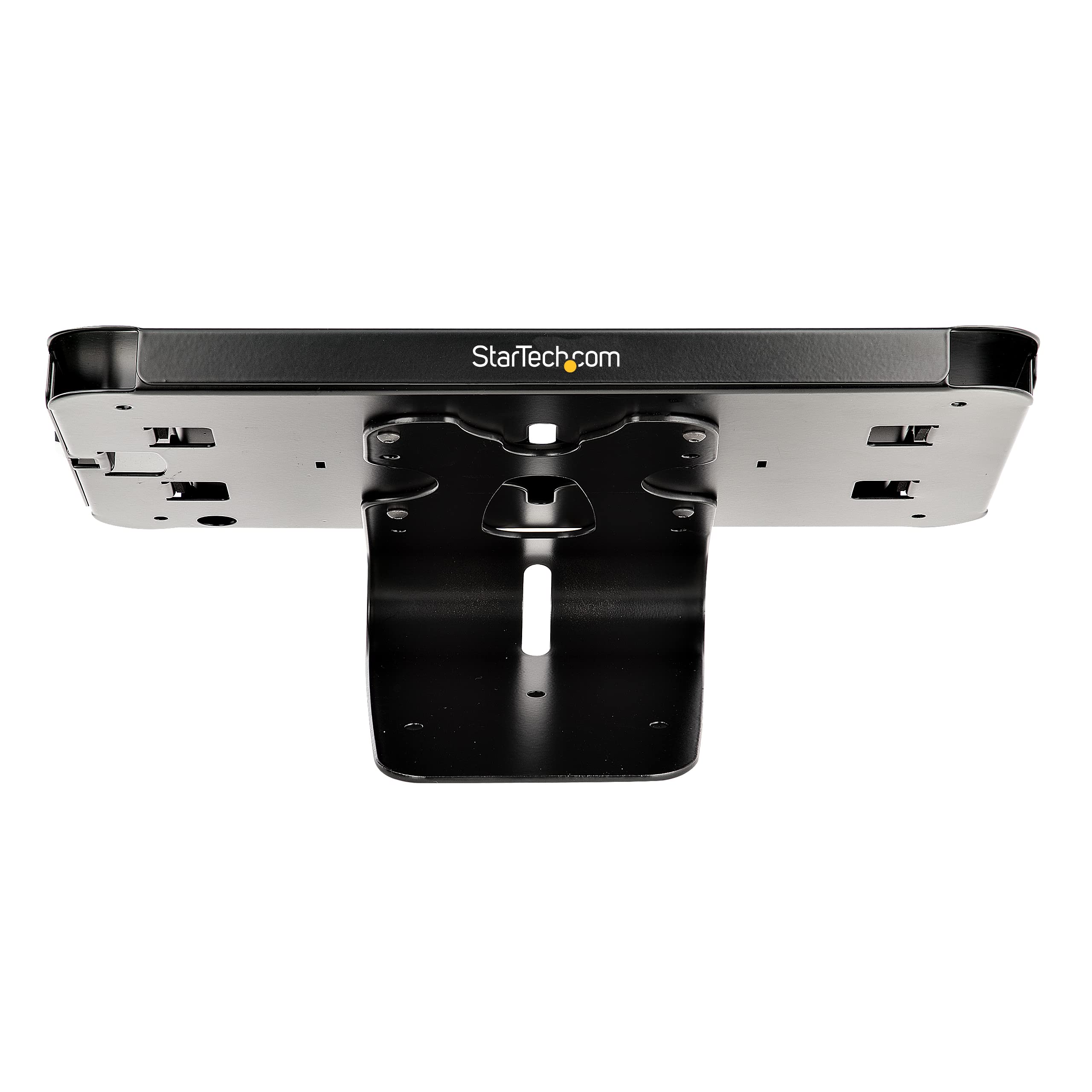 Secure Tablet Stand with Anti-Theft Lock - Universal Tablet Holder for 10.5