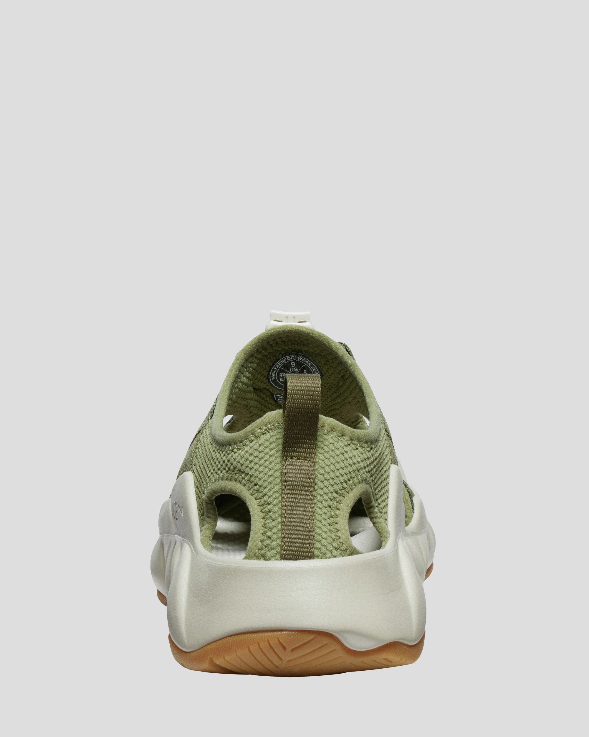 Keen Hyperport H2 Men's Sandals - Martini Olive/Plaza Taupe Color | Lightweight Waterproof Hiking Sandals for Outdoor Adventures & Travel