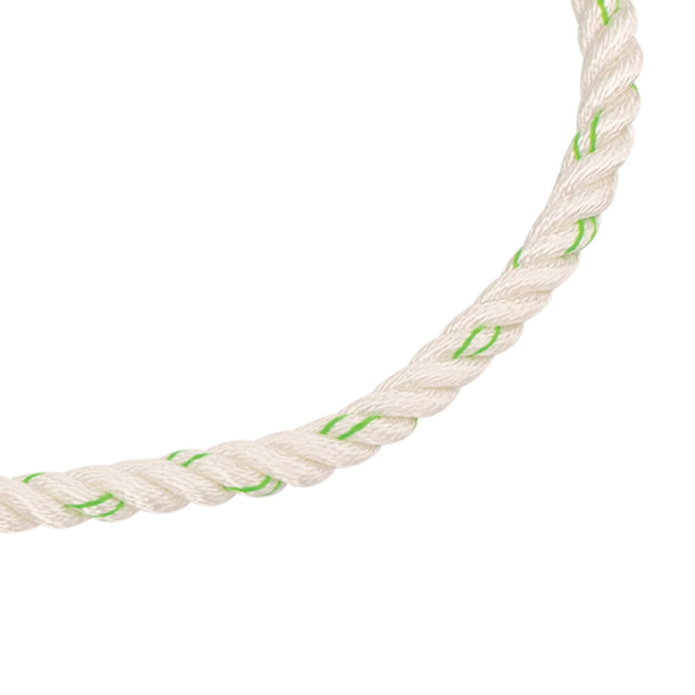 6 FT Safety Rope Restraint Lanyard for Construction, Roofing & Fall Protection - Heavy Duty Durable Work Positioning Belt for Industrial Use