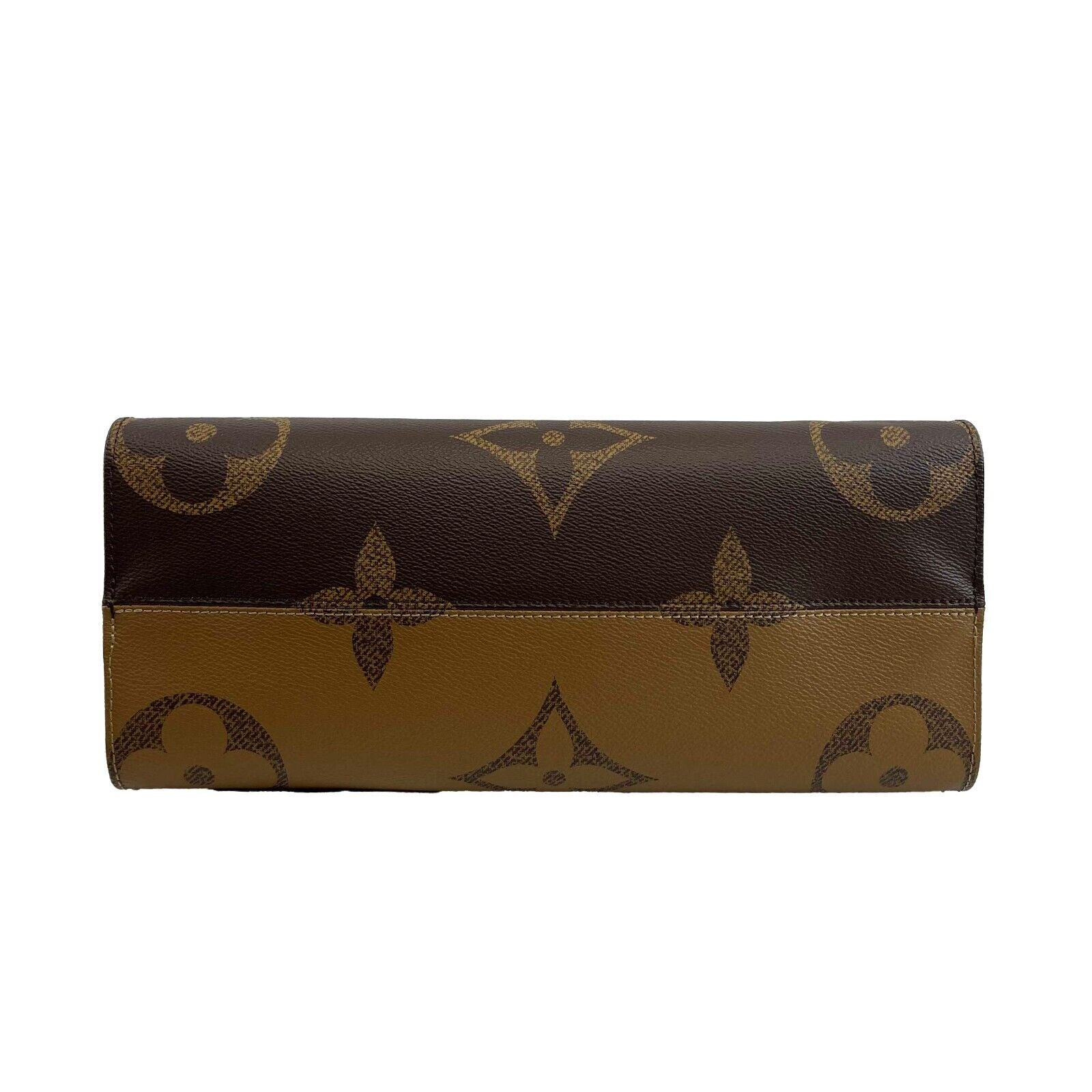 Louis Vuitton OnTheGo GM Monogram Brown Tote Bag - Authentic Luxury Handbag for Women 2020 | Perfect for Work, Travel & Everyday Use