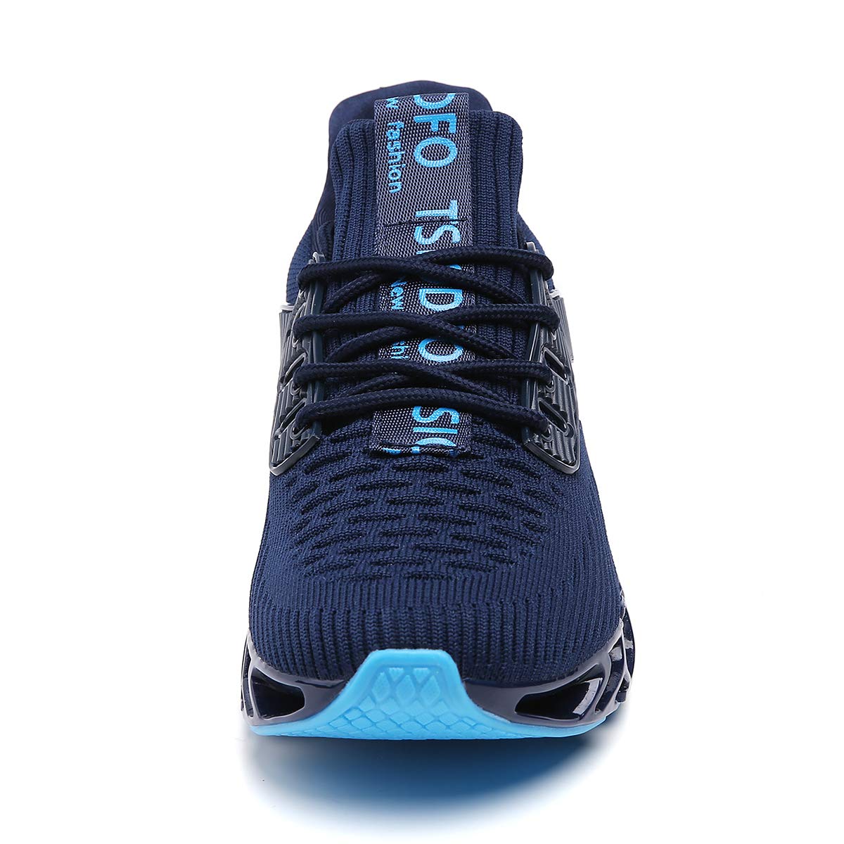 Men's Non-Slip Running Shoes - Lightweight Athletic Tennis Walking Sneakers for Jogging, Gym Workouts & Casual Wear