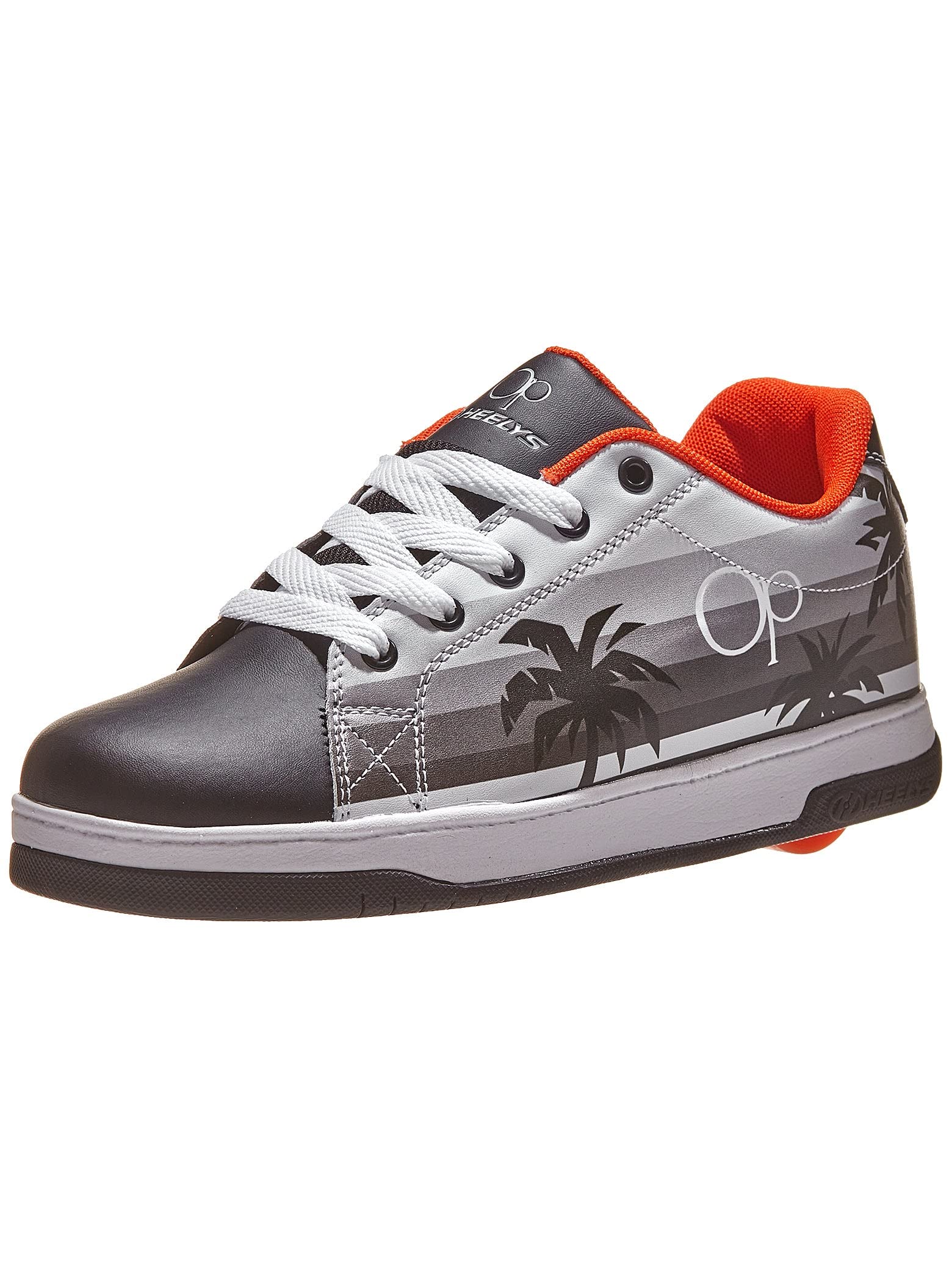HEELYS Boys Split OP Sneakers with Wheels - Kids & Adults Lightweight Roller Shoes for School, Park, and Indoor Fun