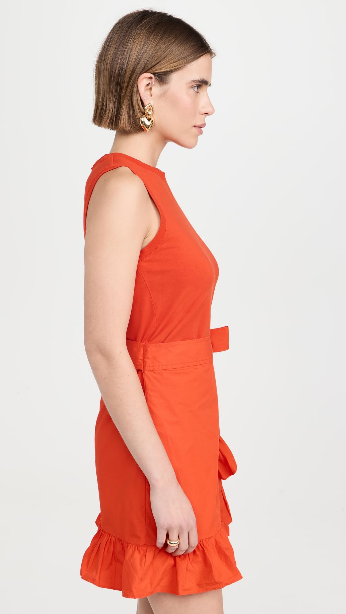 Cinq à Sept Women's Mahlia Dress - Elegant Floral Midi Dress for Parties, Weddings & Special Occasions | Perfect for Cocktail Events & Date Nights