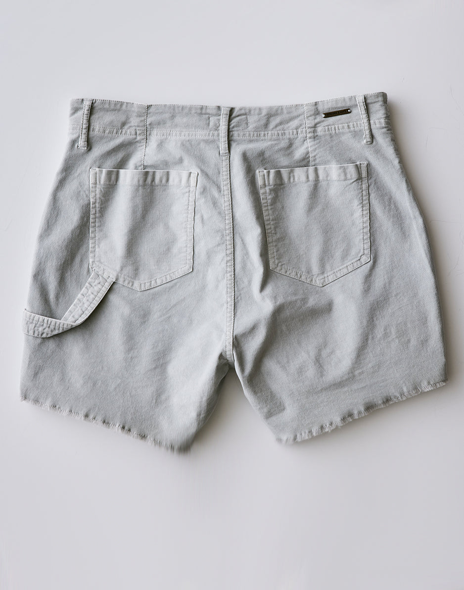 Corey Butter Short: Quarry - Comfortable and Stylish Men's Shorts for Outdoor Adventures, Hiking, and Casual Wear
