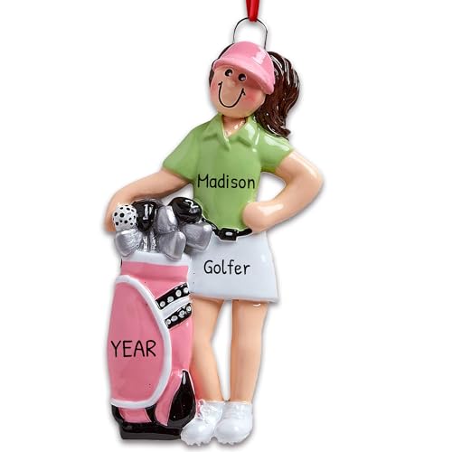 Golfer Girl