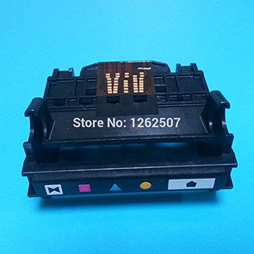 HP 564 Printhead Replacement - Compatible with HP Photosmart 7510, 310, 410, 8550, 5380, 6375, 6380, 5460 Printers - 5-Color Inkjet Print Head PRTA16235 - Perfect for Home & Office Printing Needs