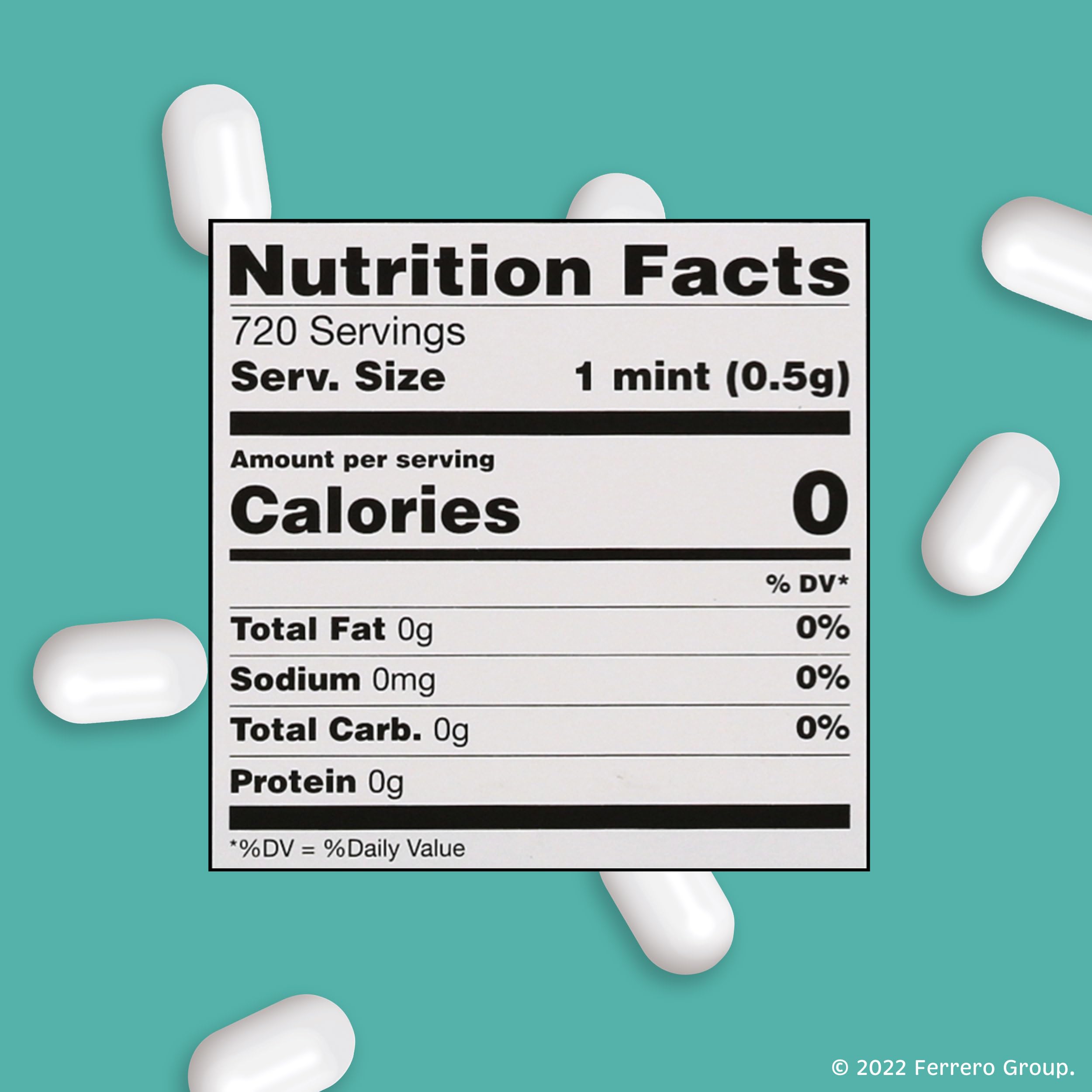 Tic Tac Wintergreen Breath Mints - 12 Pack Bulk (1 Oz Each) | Fresh On-The-Go Mint Refresher for Work, Travel & After Meals