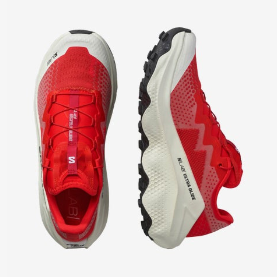 Salomon S/Lab Ultra Glide Trail Running Shoes for Men & Women - Lightweight Hiking & Outdoor Adventure Footwear (L47701200) - Perfect for Trail Running, Mountain Climbing & Long-Distance Hiking