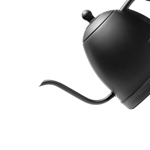 Premium Electric Gooseneck Kettle 1L - Fast Heating & Precise Pouring for Coffee & Tea Brewing - Perfect for Pour Over, French Press & Tea Ceremonies at Home or Cafe