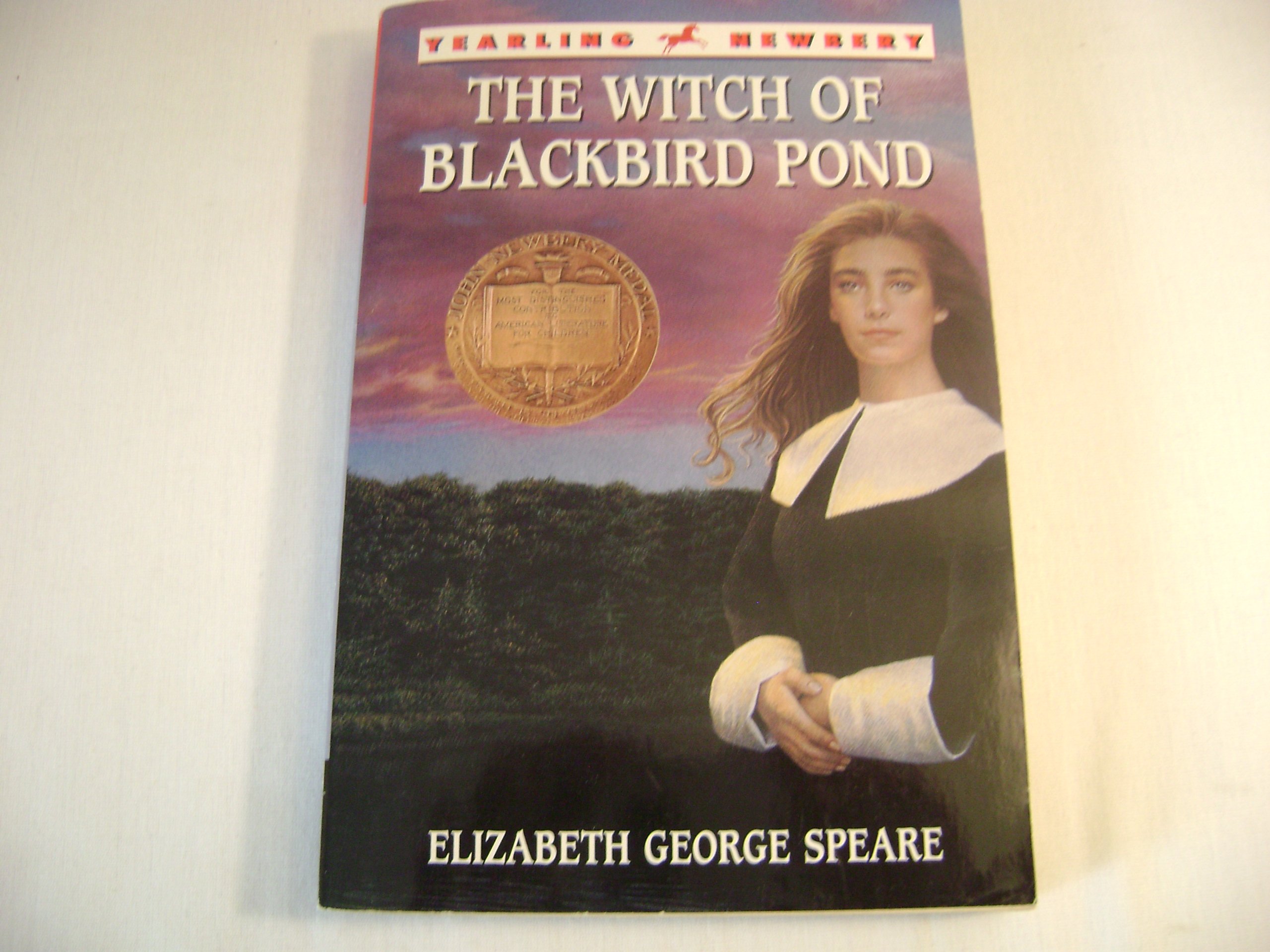 The Witch of Blackbird Pond - Historical Fiction Novel for Teens & Adults | Perfect for Book Clubs, Classroom Reading & Historical Literature Enthusiasts