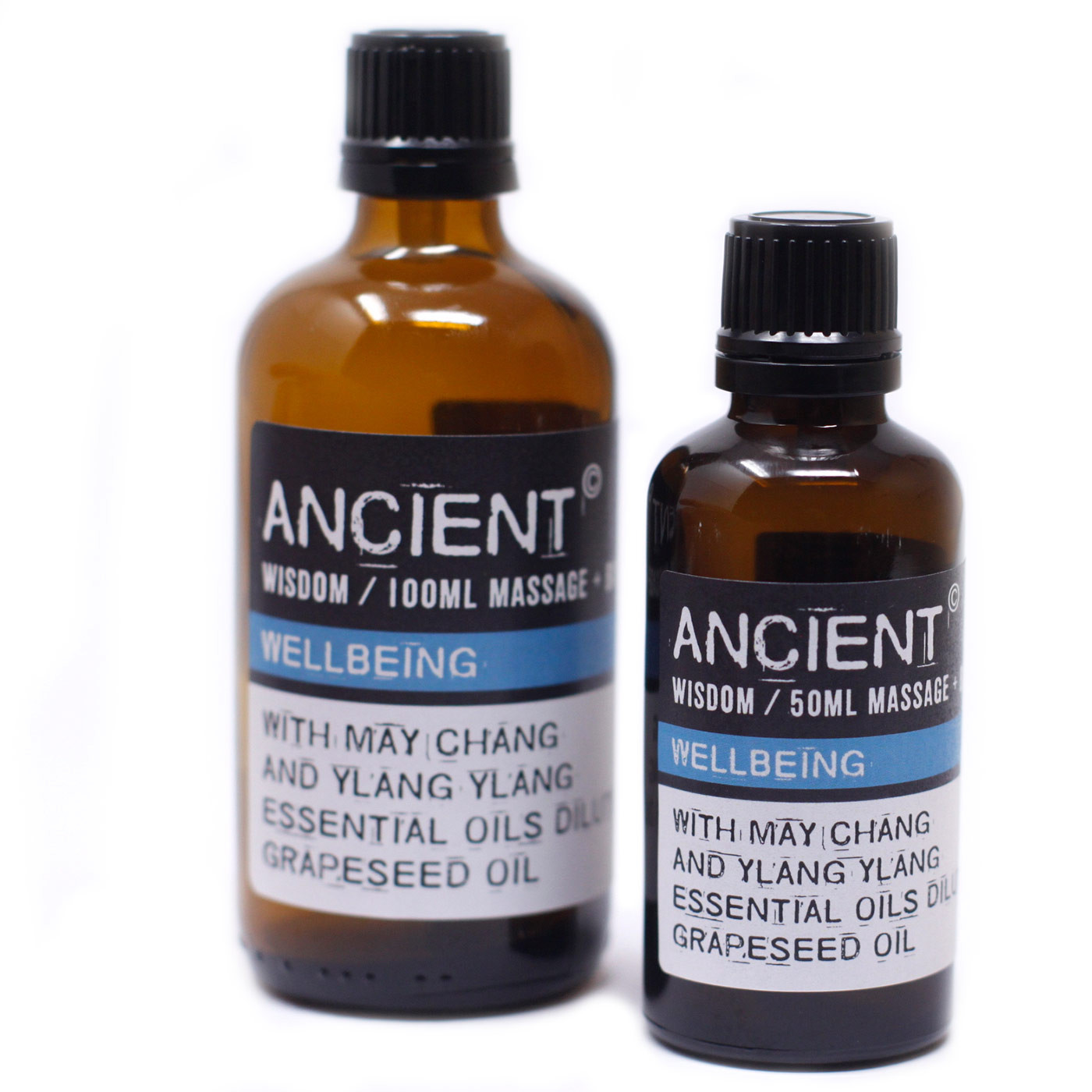 Premium Relaxing Massage Oil for Stress Relief & Muscle Pain - 50ml Aromatherapy Essential Oil for Spa, Yoga & Home Wellness