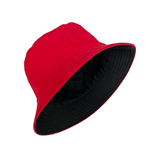 Black/Red（reversible 1 Pcs）