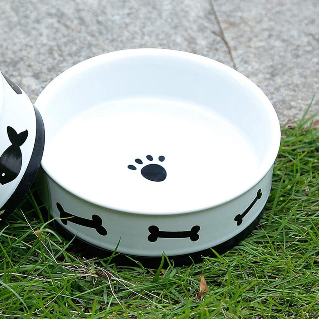 SECRET DESIRE Automatic Pet Feeder - Smart Dog & Cat Food Bowl with Water Dispenser - Perfect for Travel, Home & Office Use