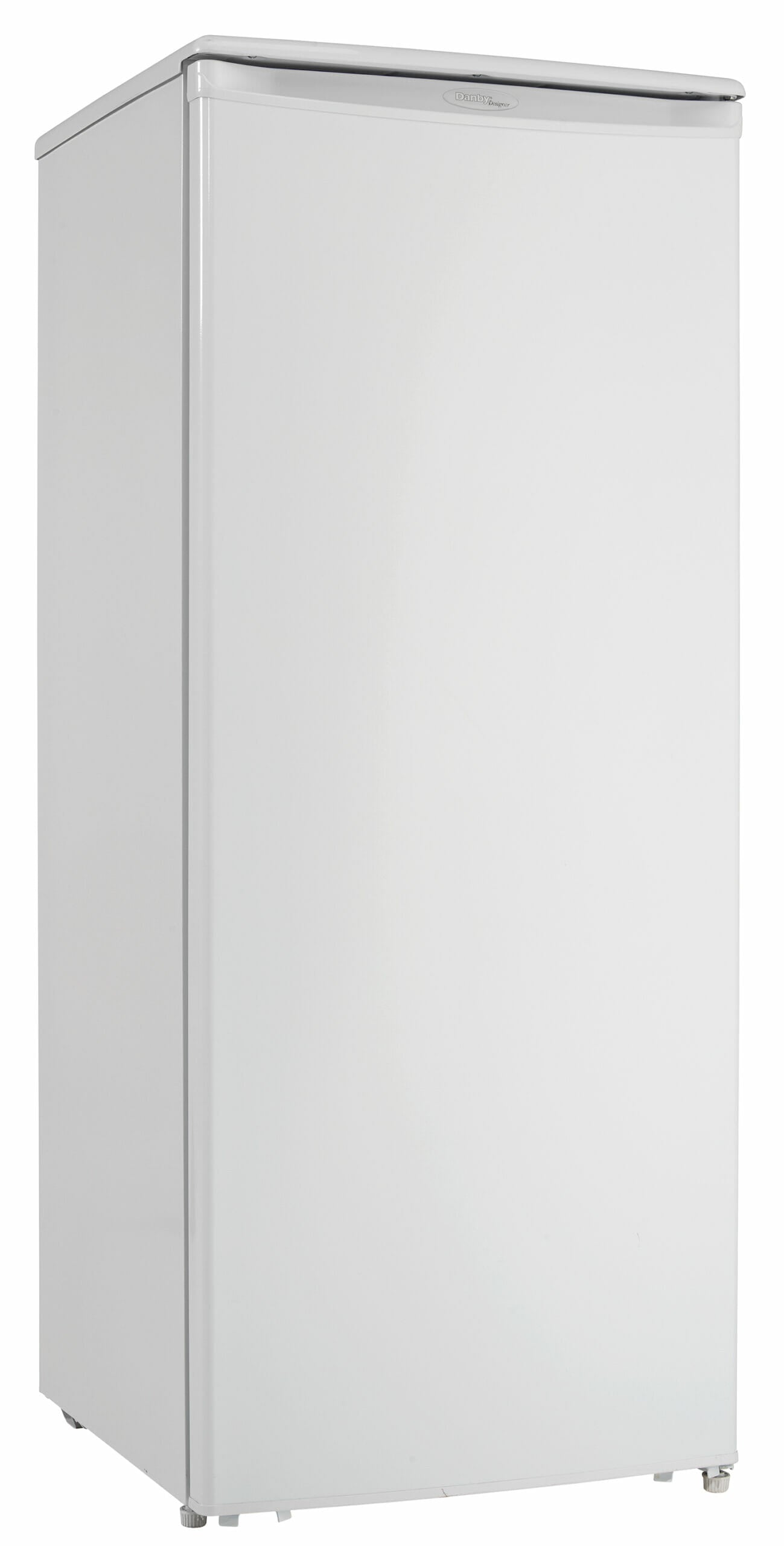 Danby DUFM101A2WDD 10.1 cu ft Upright Freezer - White Energy Efficient Compact Deep Freezer for Home, Kitchen, Garage, or Basement Storage