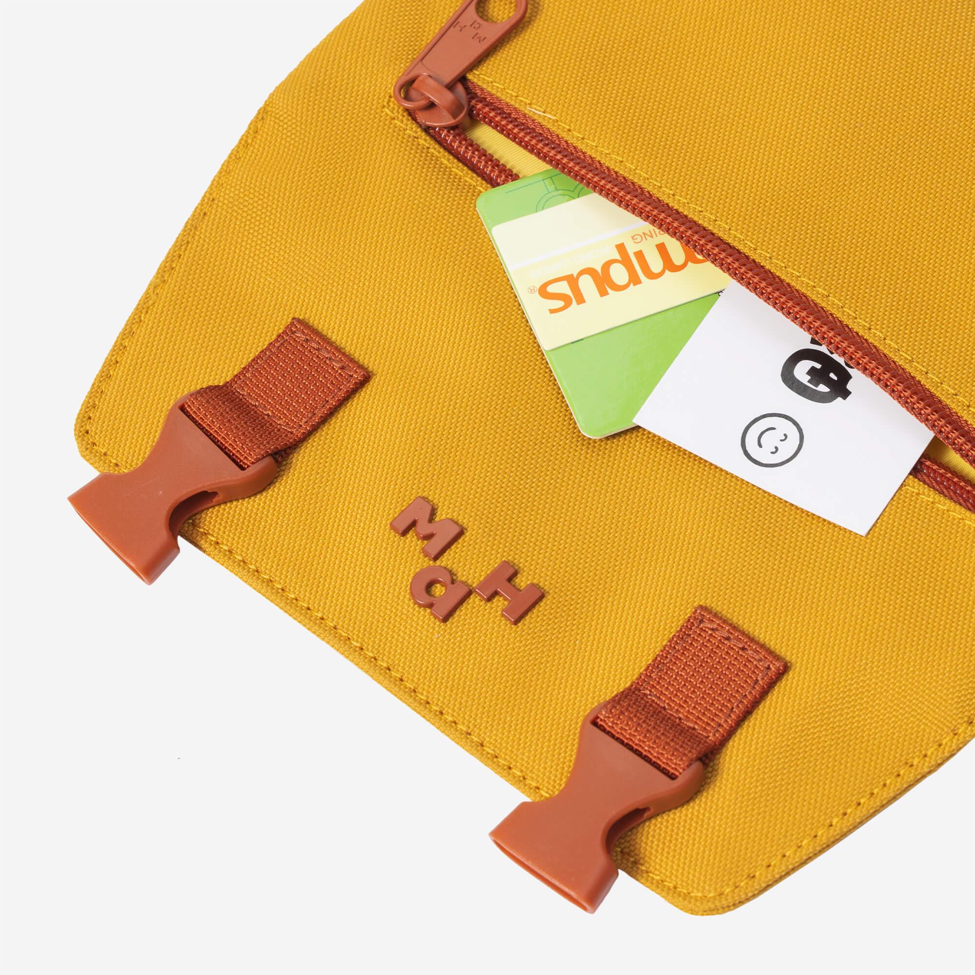 Oli Pen Case - Classic Leather Pencil Holder for Artists & Students | Perfect for School, Office & Travel Organization