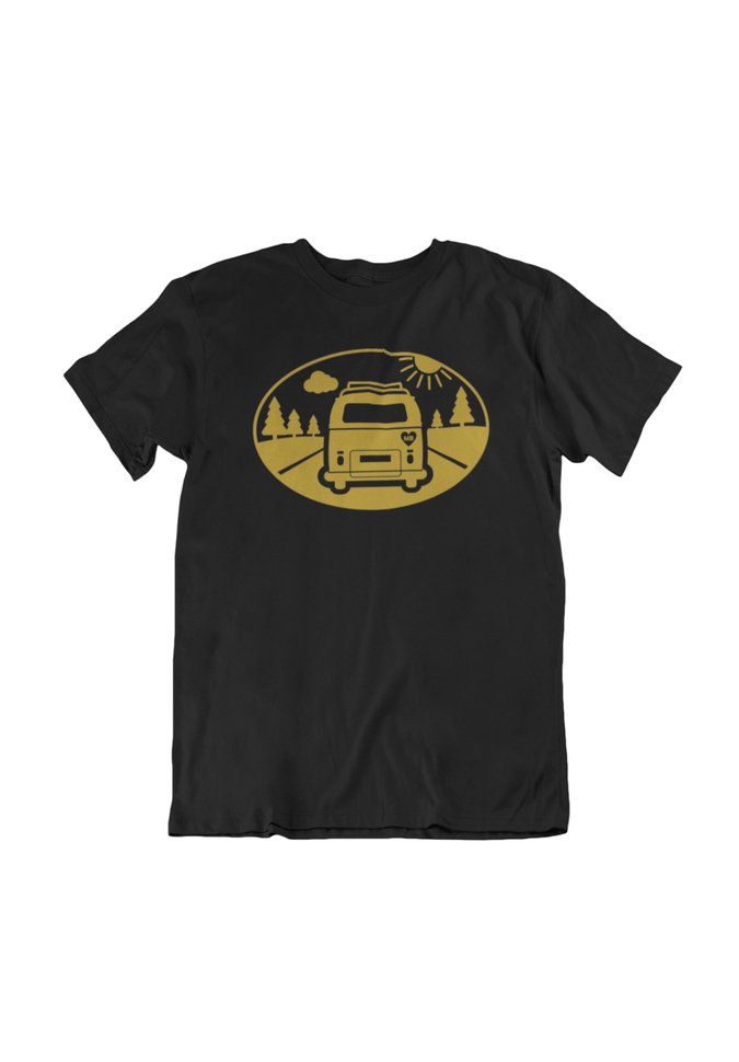 CAA Exclusive: We Heart Winnipeg Open Roads Graphic T-Shirt - Comfortable Cotton Tee for Travel Enthusiasts & City Lovers - Perfect for Road Trips, Casual Outings & Urban Adventures