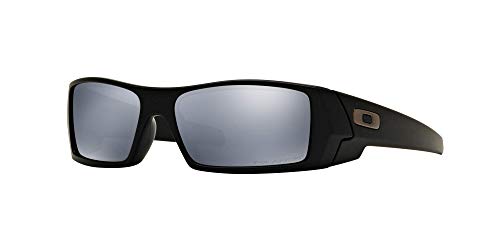 Matte Black/Black Iridium Polarized (12-856)