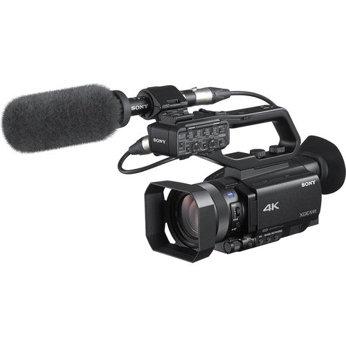 Sony PXW-Z90V 4K XDCAM Camcorder - Professional Video Camera with 1.0