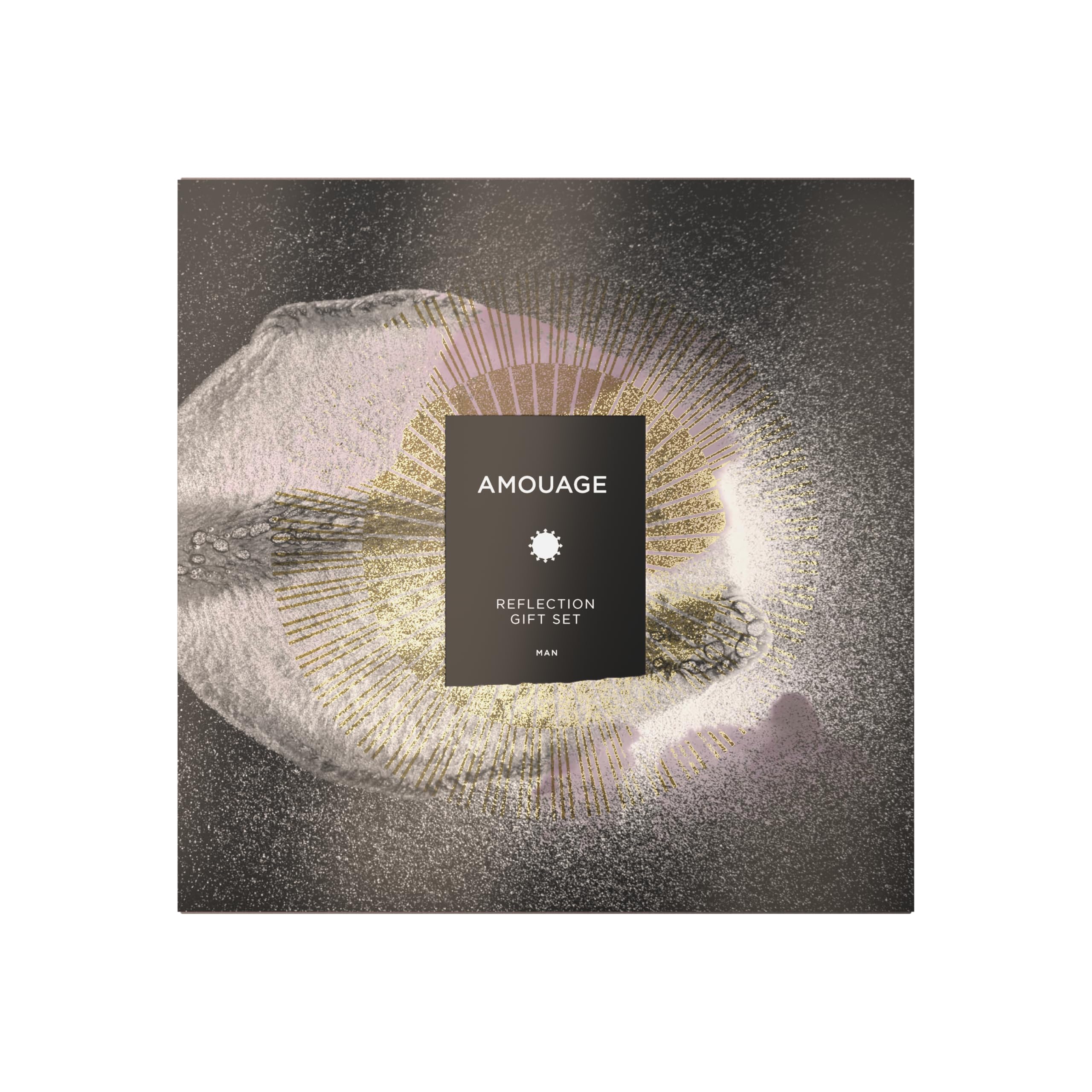 Amouage Reflection Man Gift Set - Luxury Eau de Parfum for Men | Perfect for Gifts, Date Nights & Special Occasions