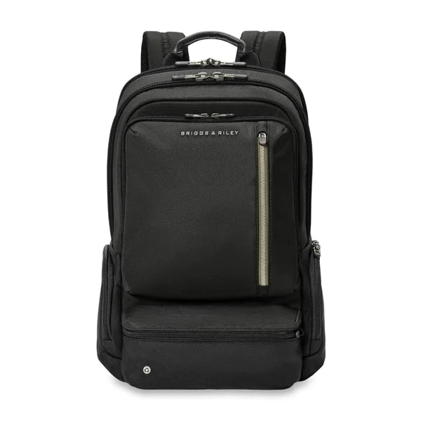 Briggs & Riley HTA Large Cargo Backpack - Durable Travel Backpack for Men & Women with Spacious Storage - Perfect for Business Trips, Hiking & Outdoor Adventures