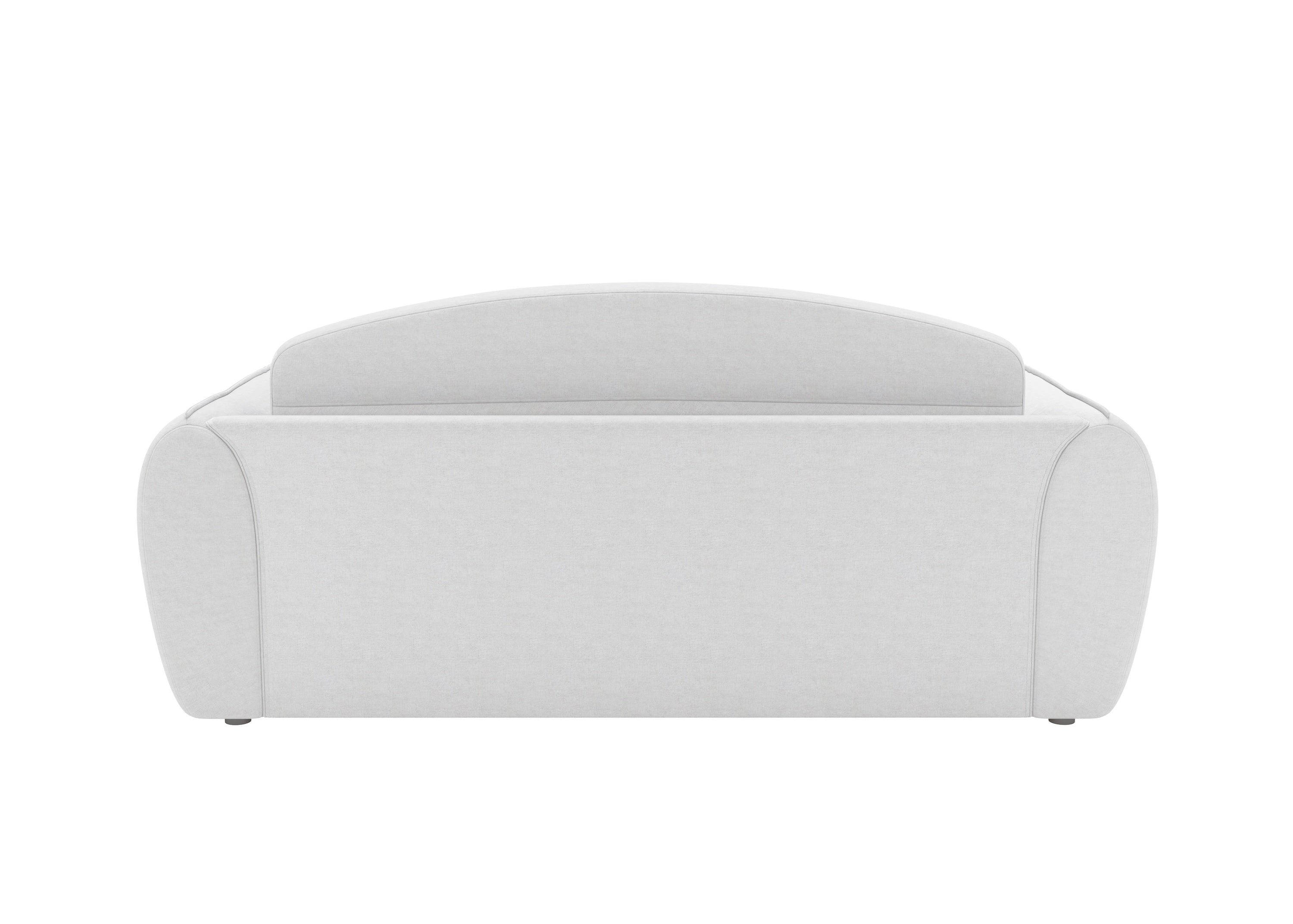 Hyam Sofa Bed - Velora Mylk Convertible Sleeper Sofa for Small Spaces | Comfortable Modern Futon for Living Room, Guest Room & Studio Apartments