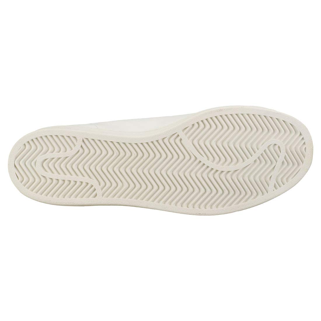 adidas Superstar Pure Men's Sneakers - Classic White Leather Low-Top Shoes for Casual Wear & Street Style | Perfect for Everyday Outfits, Gym, and Urban Fashion