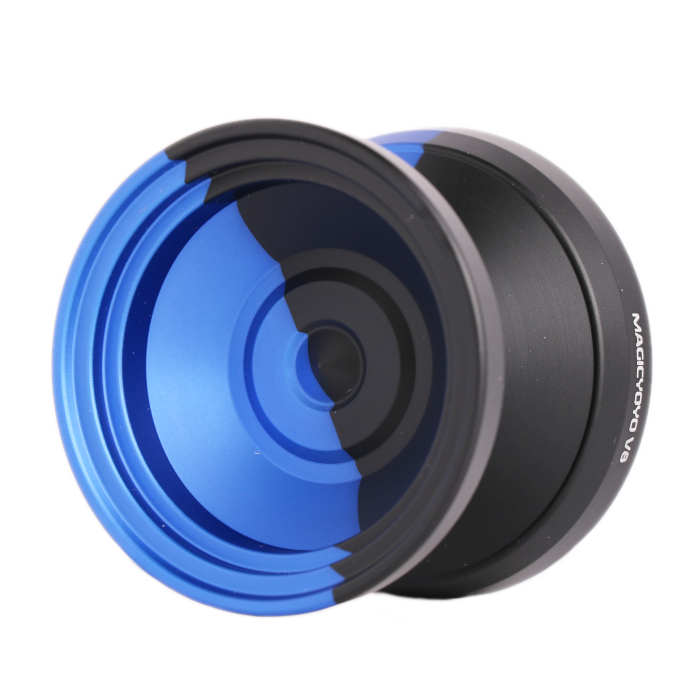 Black / Blue