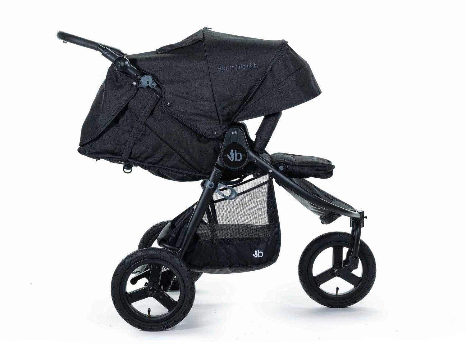 Bumbleride Indie Stroller - Lightweight, Compact & All-Terrain Baby Stroller for Urban & Outdoor Adventures | Perfect for Travel, Shopping & Daily Walks