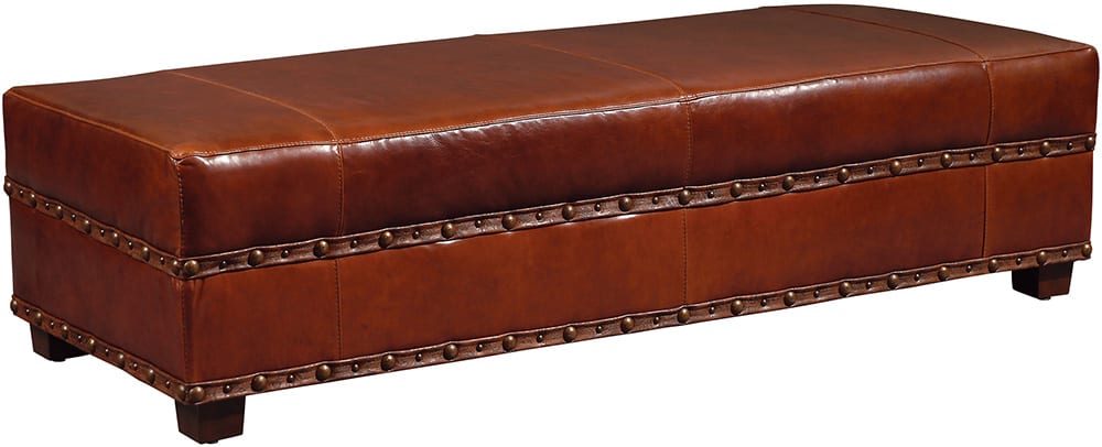 Monterey Cocktail Ottoman - Stylish Round Footstool with Storage for Living Room, Bedroom & Lounge | Perfect for Home Decor, Extra Seating & Organizing