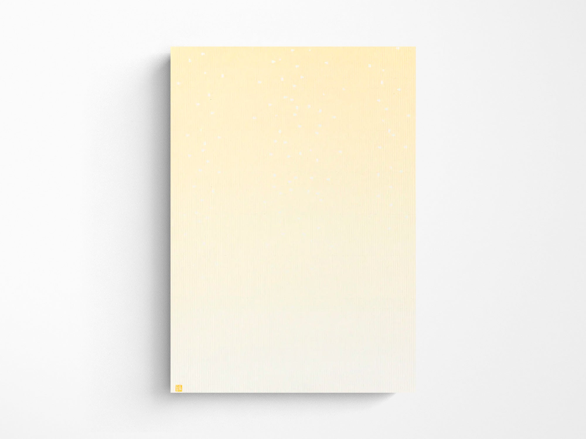 Hananochiri Letter Pad - Floral Design Stationery for Writing, Journaling & Gift Giving - Perfect for Letters, Notes & Scrapbooking