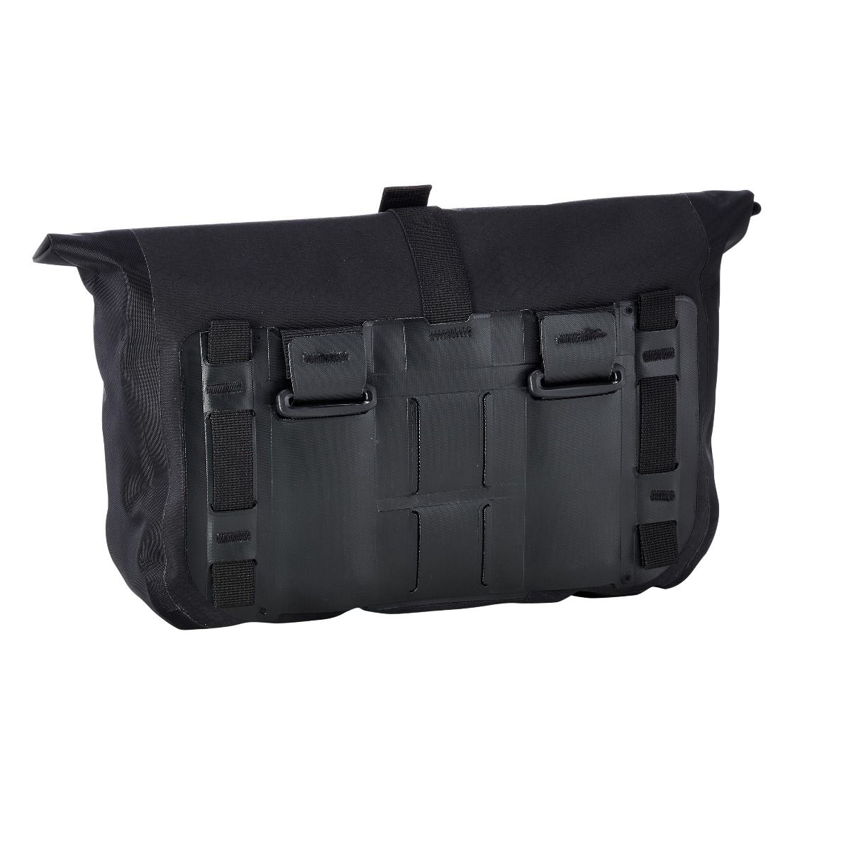 Black Matte Accessory Pack - Durable & Stylish for Everyday Use | Perfect for Travel, Work & Home Organization