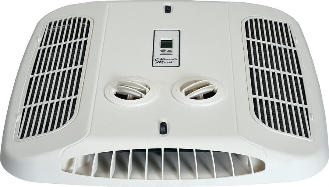 Coleman Mach 9430720 RV Air Conditioner with Bluetooth Control - Perfect for Camping, Road Trips & Off-Grid Living