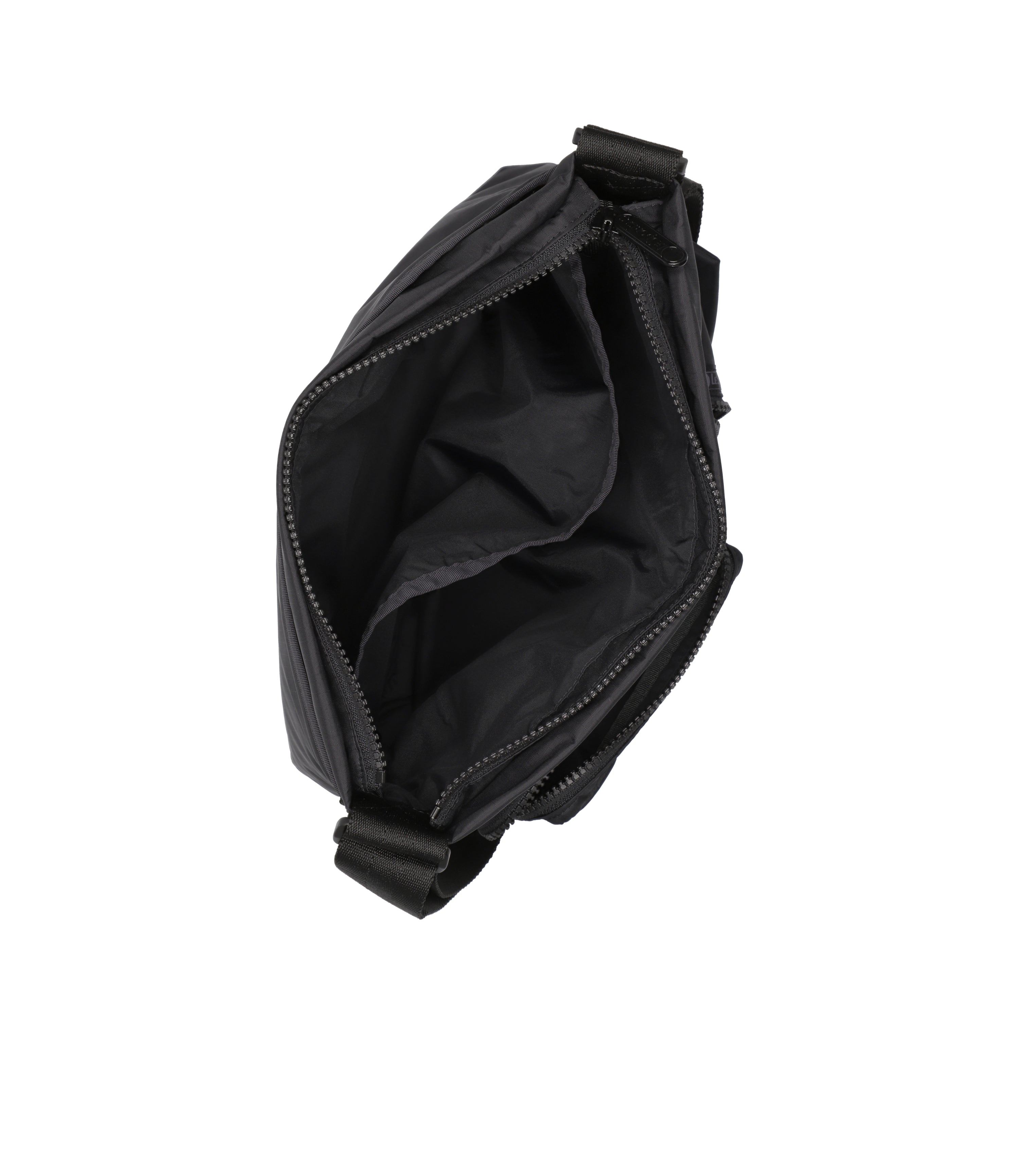 Lightweight Small Cargo Messenger Bag for Men & Women - Durable Crossbody Shoulder Bag for Travel, Work, School & Daily Commute