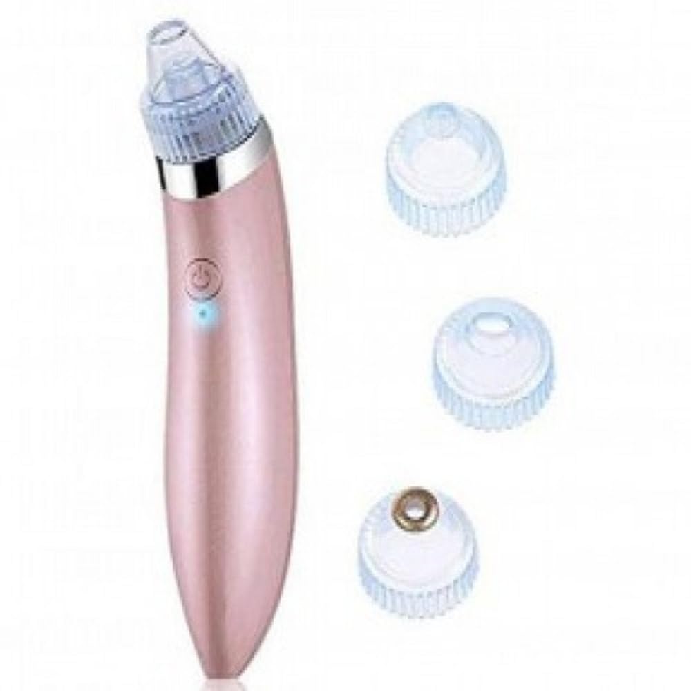 Twiclo Blackhead Remover Vacuum Kit - Professional Acne Treatment & Pore Cleaner for Beautiful Skin | 1 PC | Perfect for Daily Skincare Routine & Spa Treatments