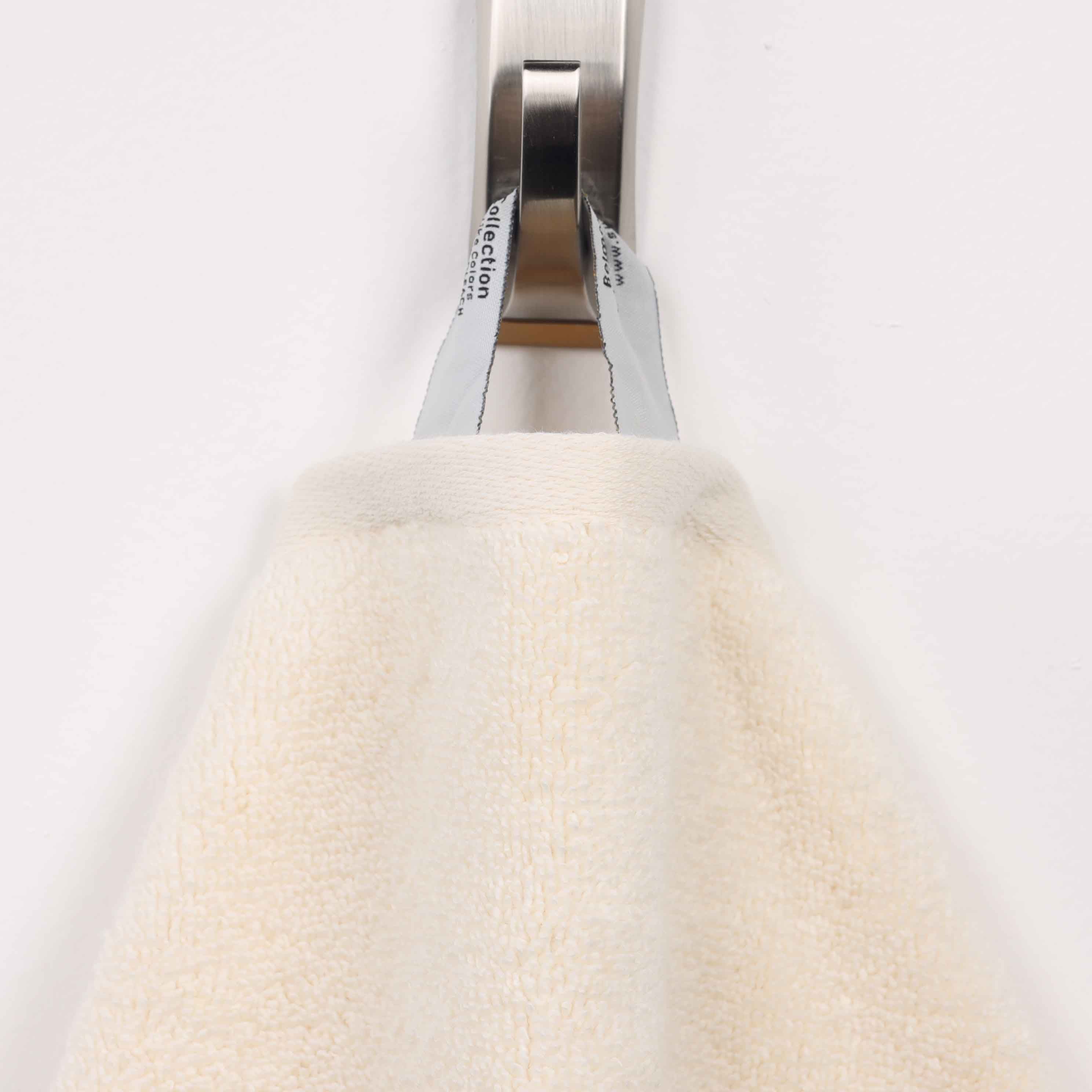 Belmont Zero Twist Cotton Medium Weight Absorbent 3-Piece Bath Towel Set | Soft & Quick-Drying | Perfect for Bathroom, Spa & Gym Use