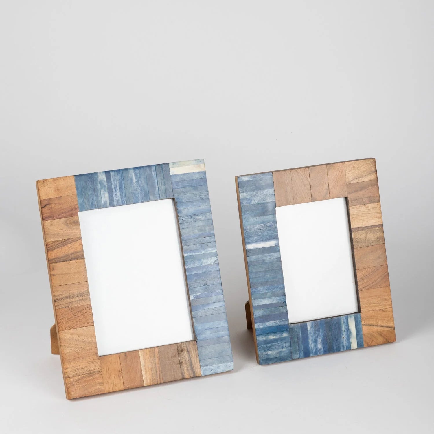 5x7 Several Seas Picture Frame - Elegant Beach Themed Photo Frame for Wall Decor, Perfect for Coastal Home, Office, or Vacation Memories Display