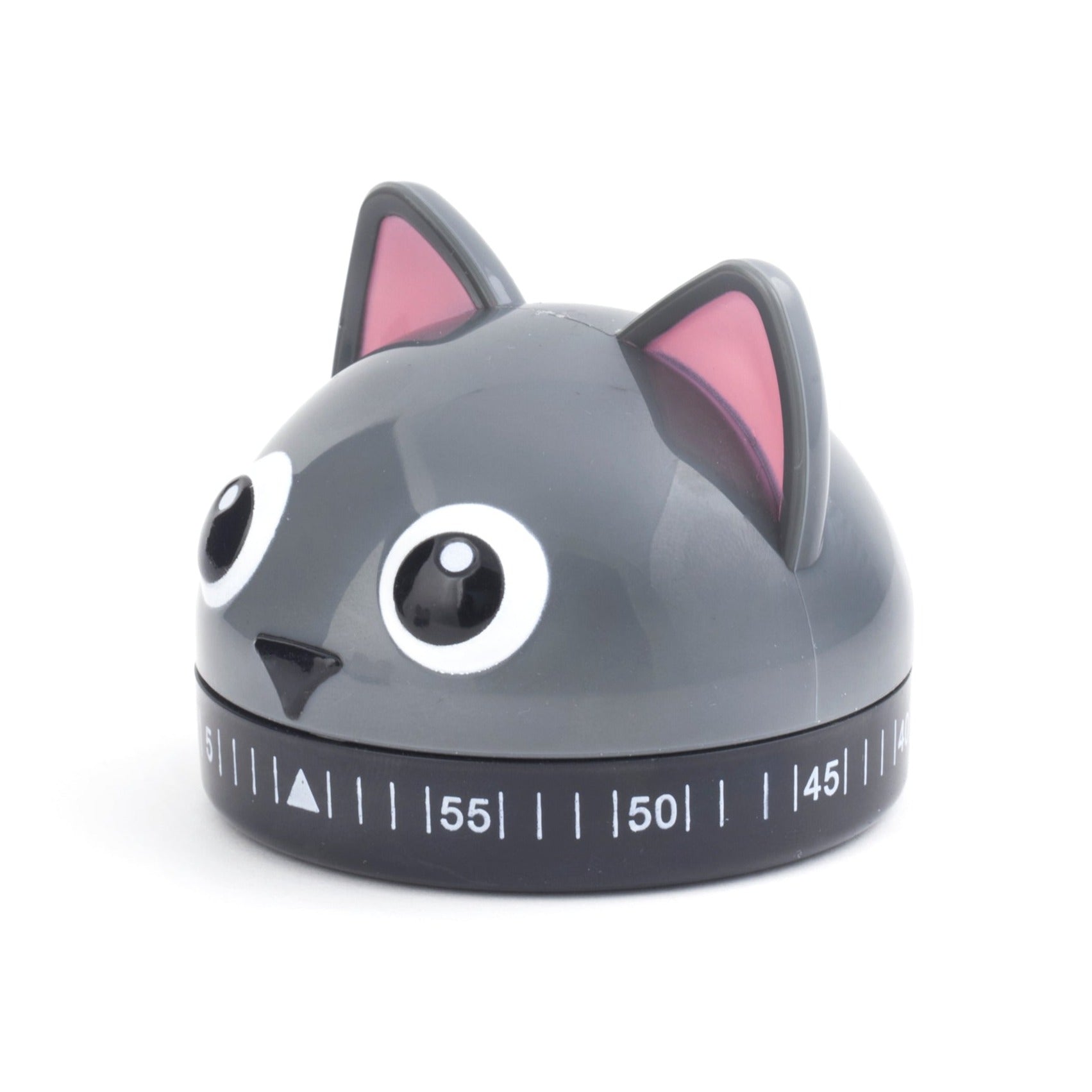 Digital Kitchen Timer with Cute Cat Design - Magnetic Countdown Timer for Cooking, Baking & Studying - Perfect for Home, Office & Classroom Use