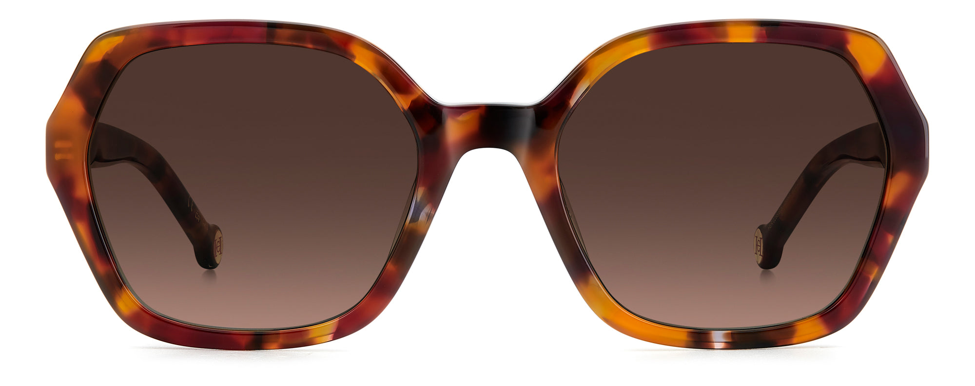 Carolina Herrera HER 0298/G/S Women's Designer Sunglasses - Luxury UV Protection Shades for Fashion, Travel & Outdoor Activities