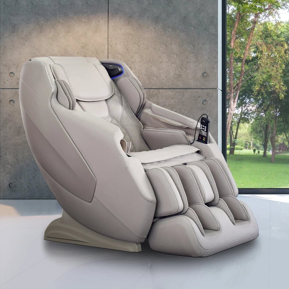 Osaki OS Maxim 3D LE Massage Chair with Zero Gravity Recline - Full Body Shiatsu Massage for Home & Office Use - Relieves Back Pain, Stress & Muscle Tension