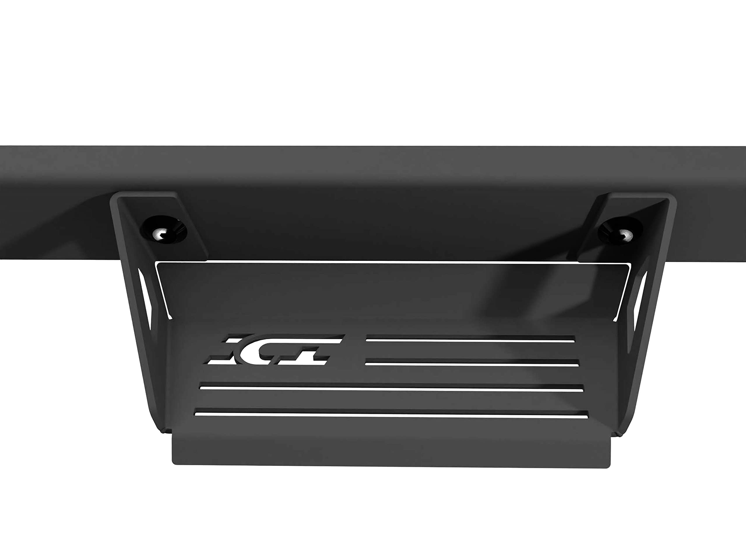 ICI Aluminum Side Steps Compatible with 2019-2022 Dodge Ram 1500 Crew Cab - Durable Alumilite Step Rails for Easy Entry & Exit | Perfect for Off-Roading, Truck Accessories & Heavy-Duty Use