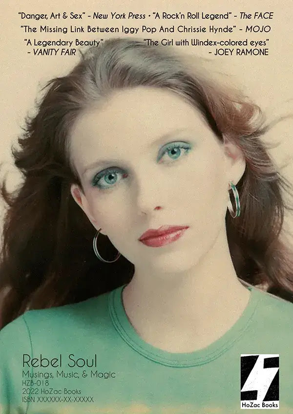 Rebel Soul: Musings, Music & Magic by Bebe Buell - Perfect for Music Lovers & Memoir Readers