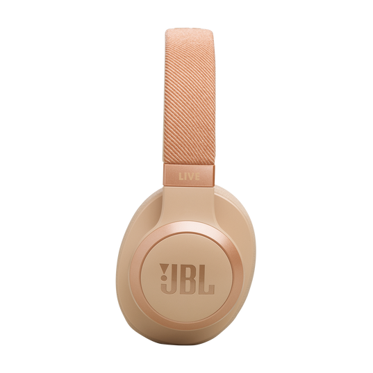 JBL Live 770NC Wireless Over Ear Noise Cancelling Headphones with 50H Battery, Bluetooth 5.0 - Perfect for Travel, Work & Music Lovers