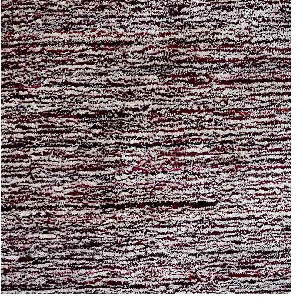 Hand Knotted Revival Rug - Premium Handmade Wool Carpet for Living Room, Bedroom & Dining Area - Boho Chic Home Decor