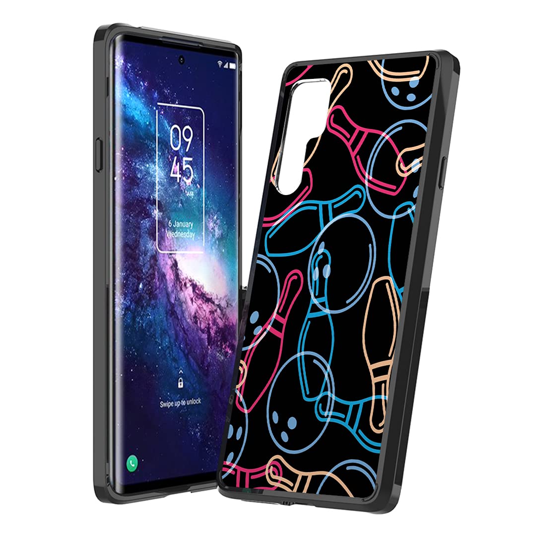 TCL 20 Pro 5G Case - Heavy Duty Protective Cover for Daily Use