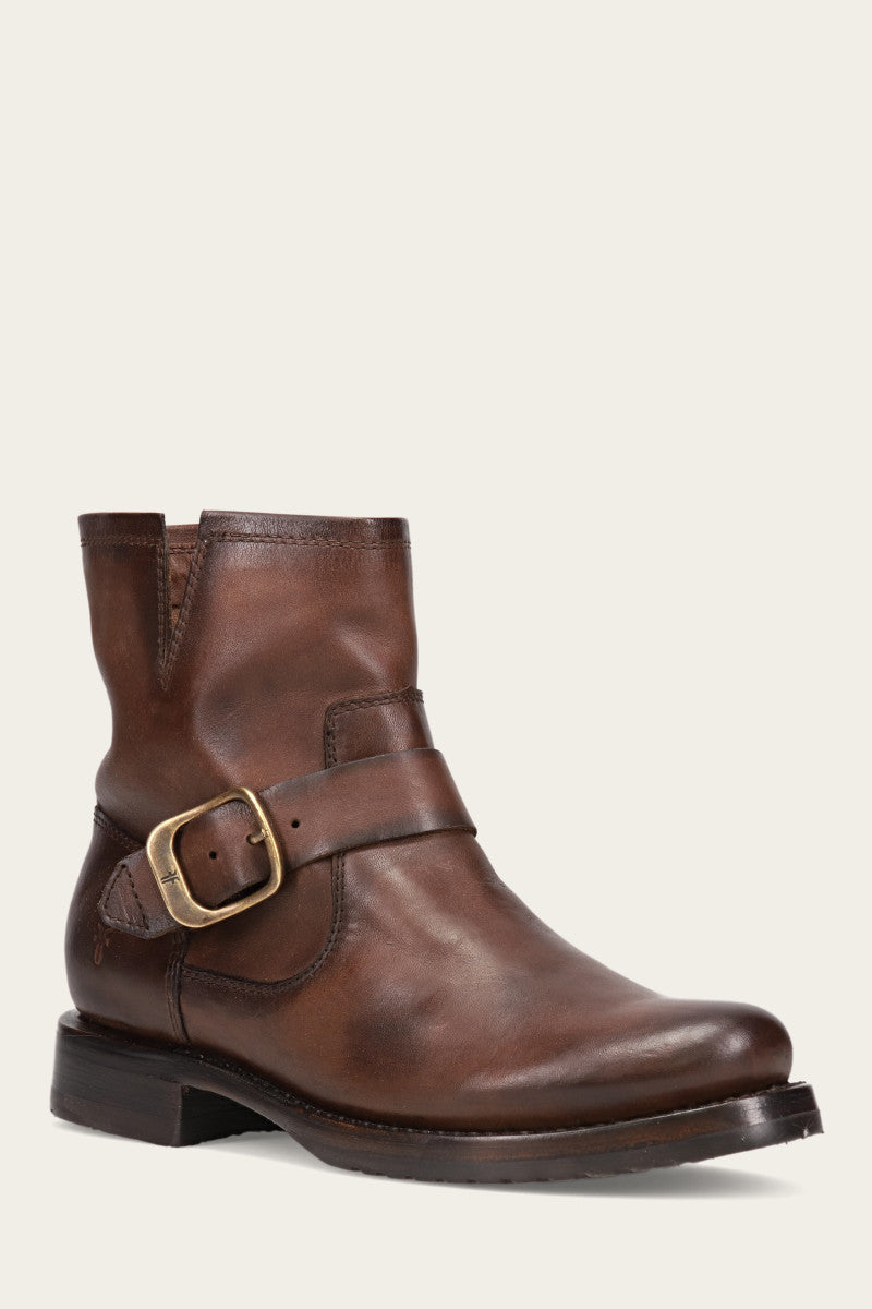 Stylish Veronica Bootie - Pre-Loved Vintage Ankle Boots for Women | Perfect for Fall Fashion, Casual Outfits & Night Out