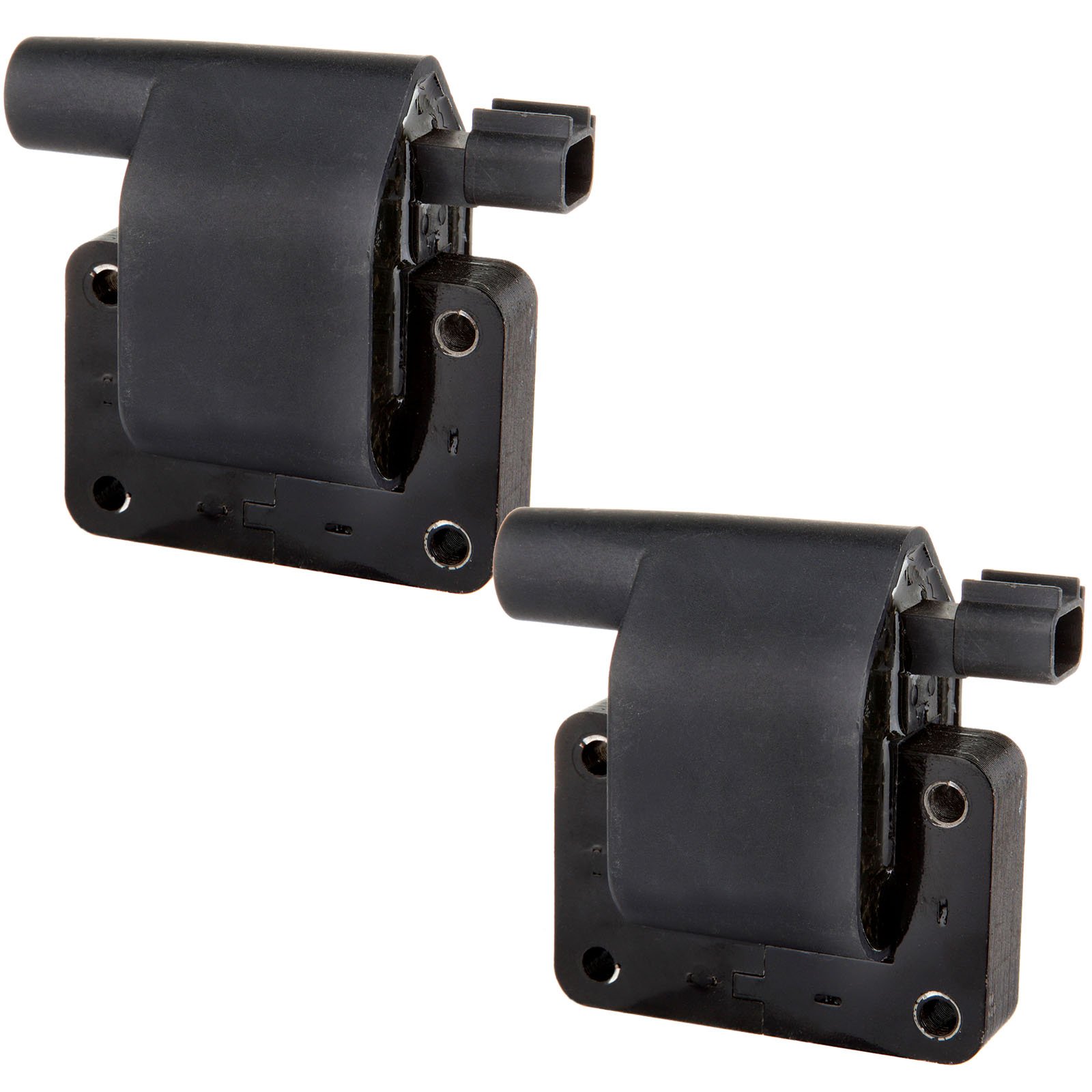 2 Pack Ignition Coil for Mitsubishi Montero Sport 2.4L - Direct Replacement for OE UF309 - Compatible with 2008-2015 Models | Improves Engine Performance & Fuel Efficiency