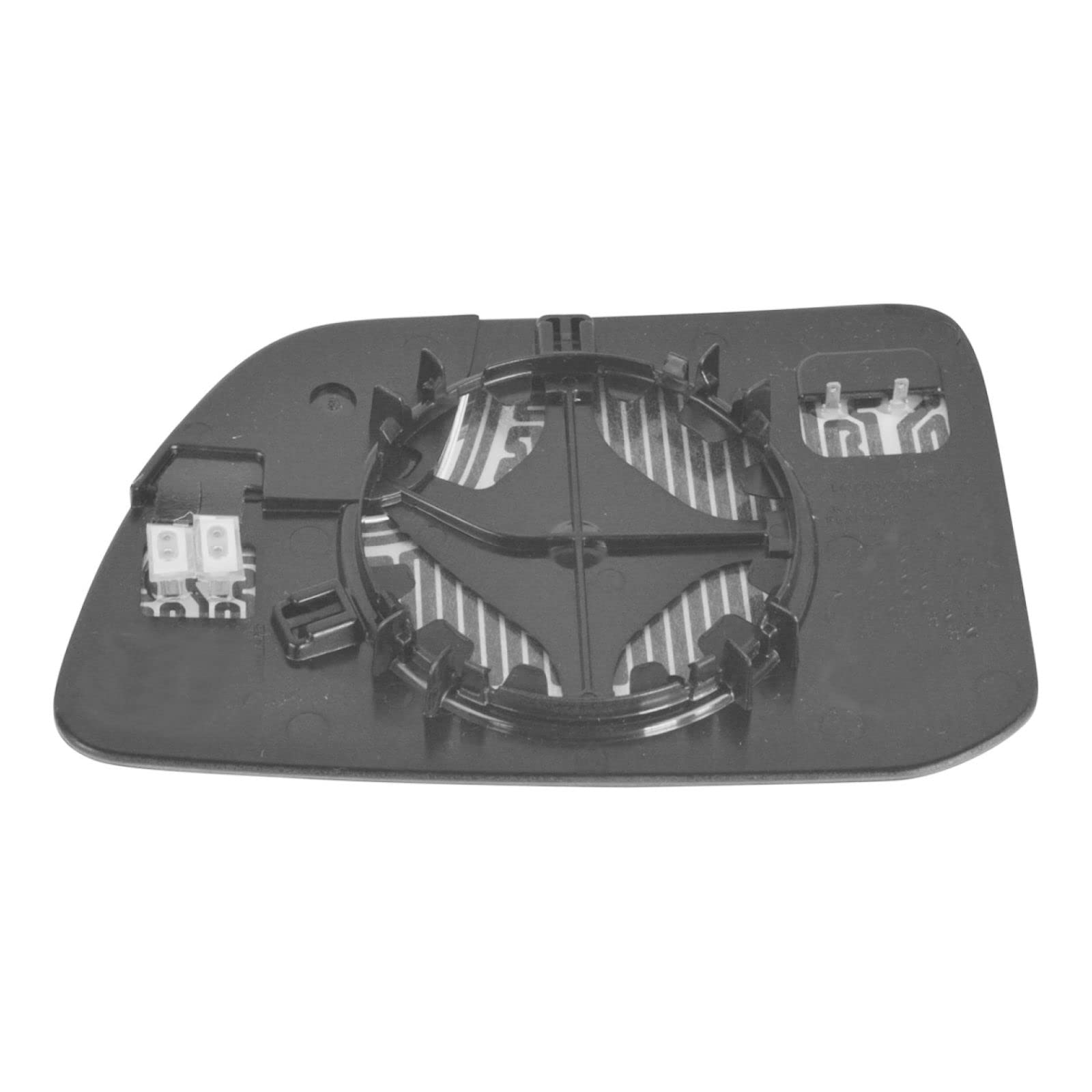 Power Heated Auto-Dimming Mirror with Memory & RH Backing - Compatible with Ford & Lincoln Vehicles - Perfect for Night Driving & Enhanced Safety