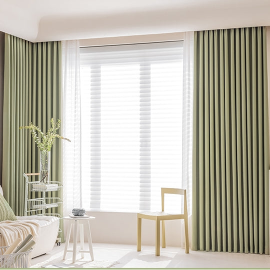 Matilda Blackout Soundproof Thermal Custom Curtains for Bedroom & Home Theater - Noise Reducing, Light Blocking, Energy Efficient Window Drapes