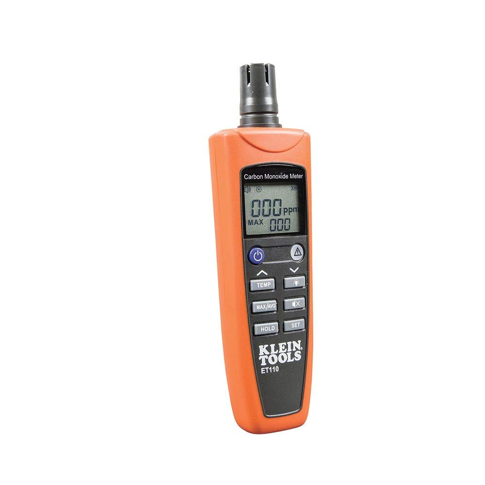Klein Tools ET110 Digital Circuit Breaker Finder & RT250 GFCI Outlet Tester Kit - Professional Electrical Testing Tools for Home & Commercial Use